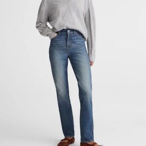MADEWELL the perfect vintage jean size 28